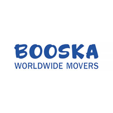 Booska Worldwide Movers logo