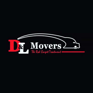 D&L Movers logo