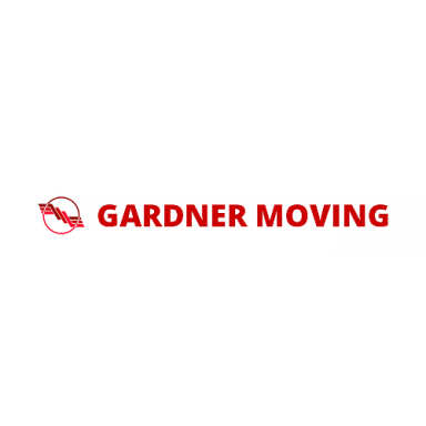 Gardner Moving logo