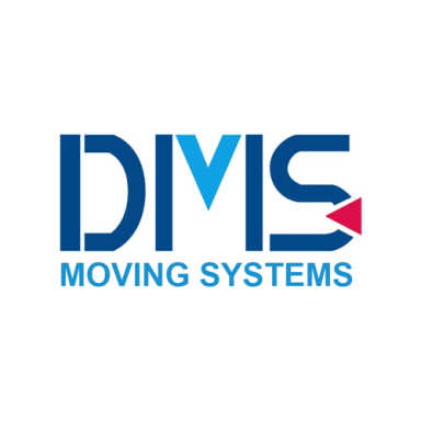 DMS Moving Systems logo