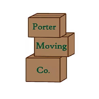 Porter Moving Company logo