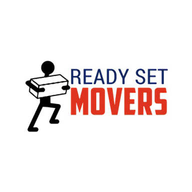 Ready Set Movers logo