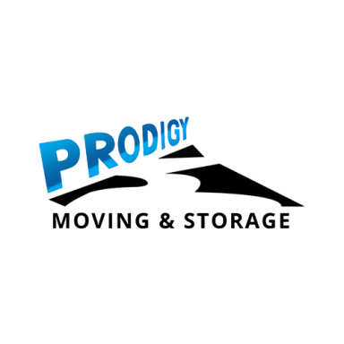 Prodigy Moving & Storage logo