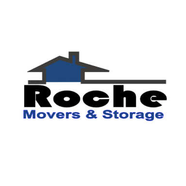 Roche Moving & Storage logo