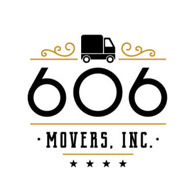 606 Movers, Inc. logo