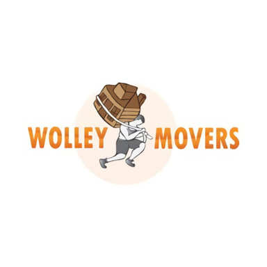 Wolley Movers logo