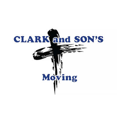 Clark & Sons Moving logo