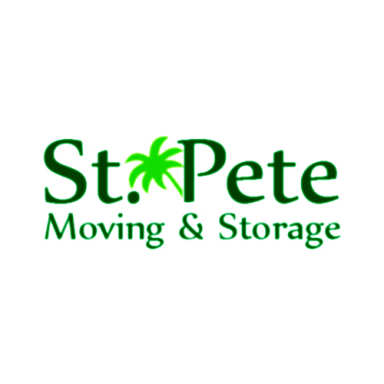 St. Pete Moving & Storage logo