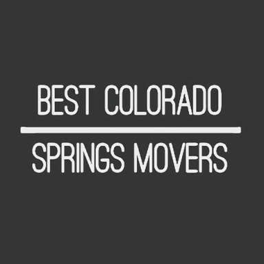 Best Colorado Springs Movers logo