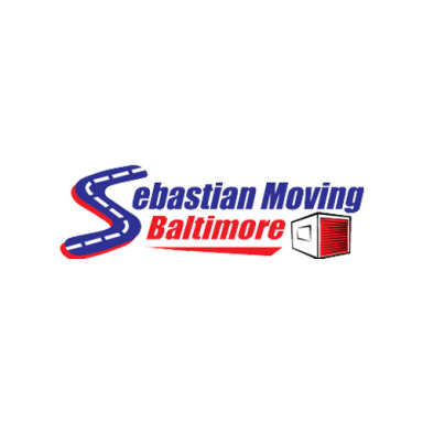 Sebastian Moving Baltimore logo