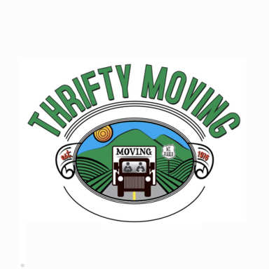 Thrifty Moving logo