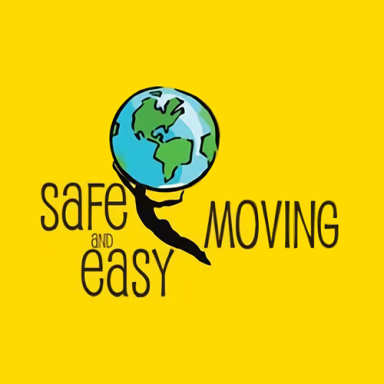 Safe & Easy Moving logo