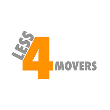 Less 4 Movers logo