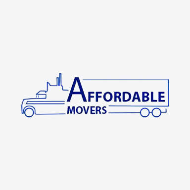 Affordable Movers logo