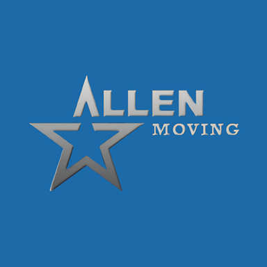 Allen Moving logo