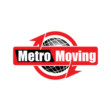 Metro Moving logo