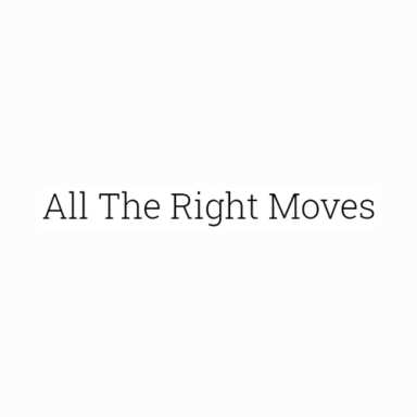 All The Right Moves logo