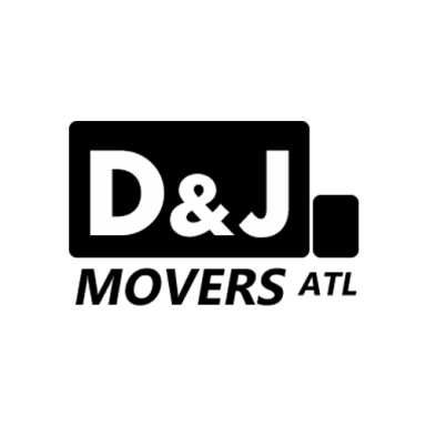 D & J Movers ATL logo