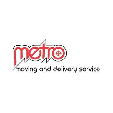 Metro Moving and Delivery Service logo