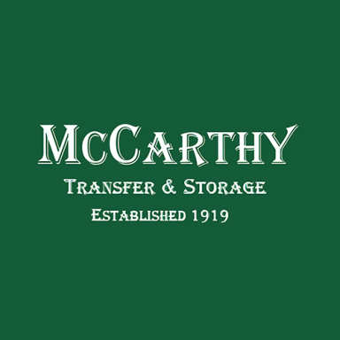 McCarthy Transfer & Storage logo