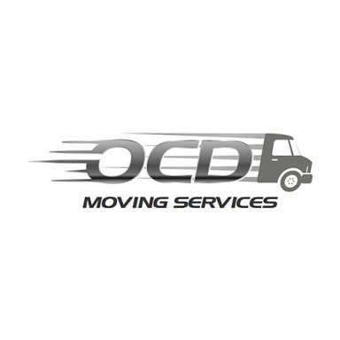 OCD Moving Services logo