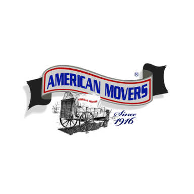 American movers logo