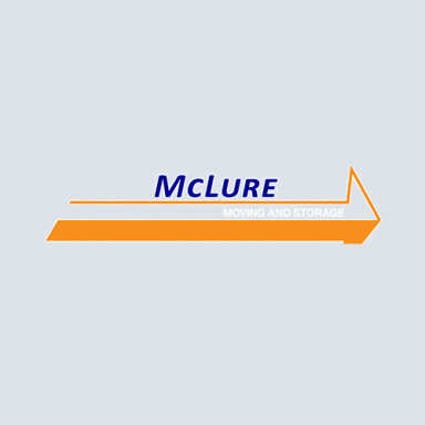 McLure Moving and Storage logo