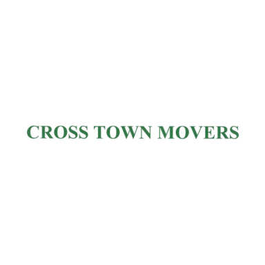 Cross Town Movers logo