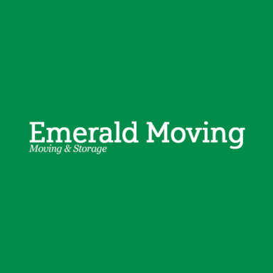 Emerald Moving & Storage logo