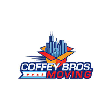 Coffey Bros. Moving logo