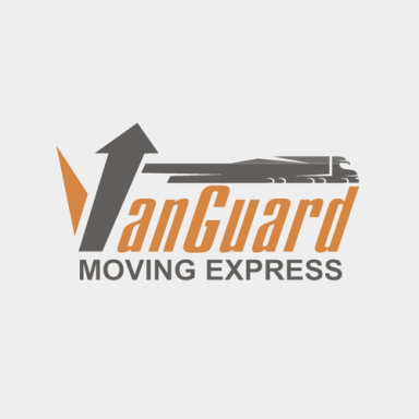 VanGuard Moving Express logo