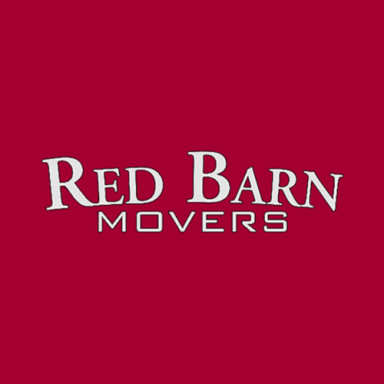 Red Barn Movers logo