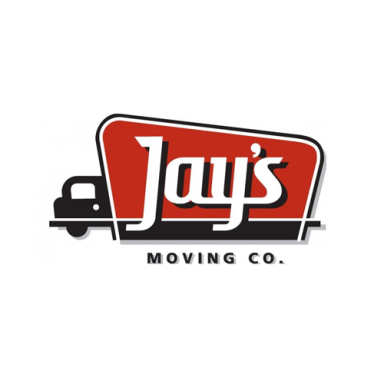 Jay's Moving Company logo