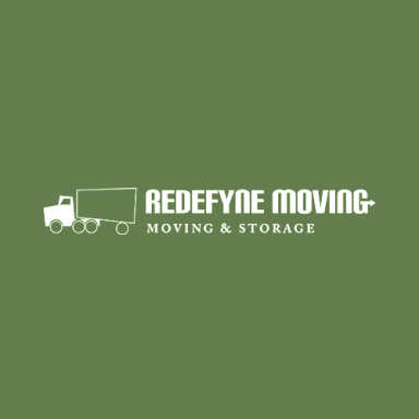 Redefyne Moving logo