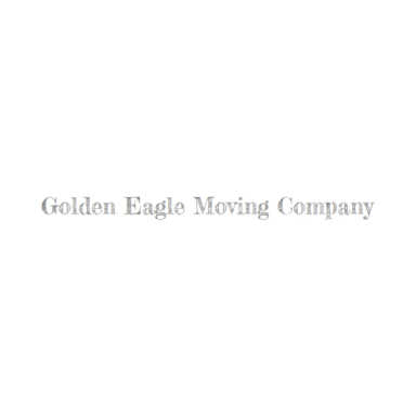 Golden Eagle Moving Company logo