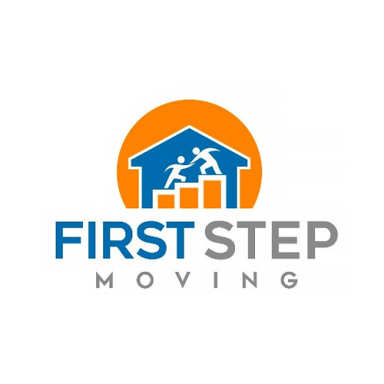 First Step Moving logo