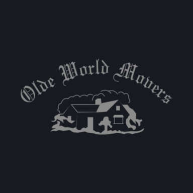 Olde World Movers logo