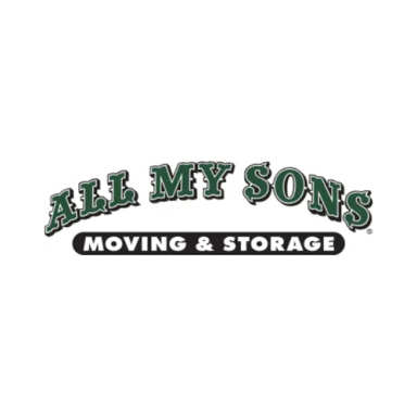 All My Sons Moving & Storage logo