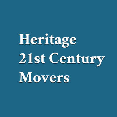 Heritage 21st Century Movers logo