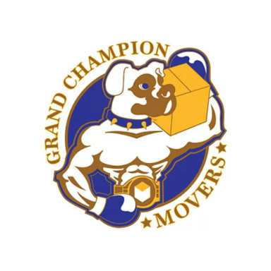 Grand Champion Movers logo