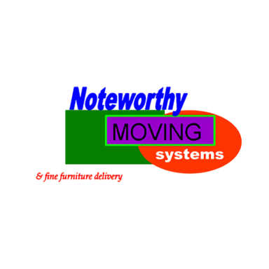 Noteworthy Moving Systems logo