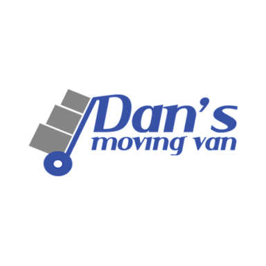 Dan's Moving Van logo