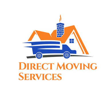 Direct Moving Services logo