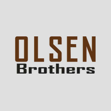 Olsen Brothers logo