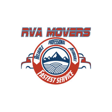 RVA Movers logo