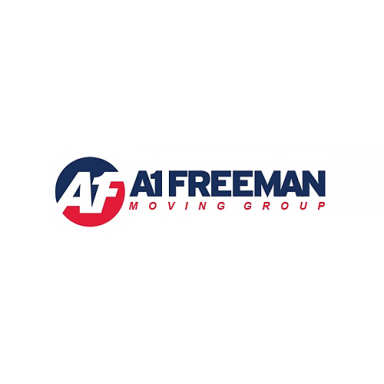 A-1 Freeman Moving Group logo