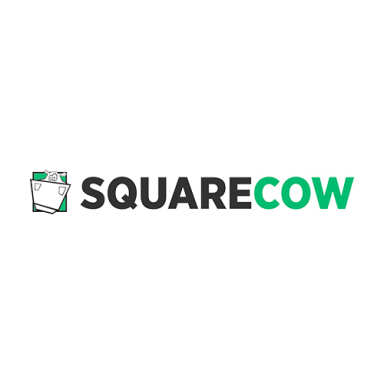 Square Cow Movers logo