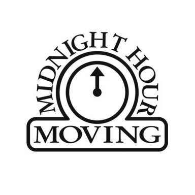 Midnight Hour Moving logo