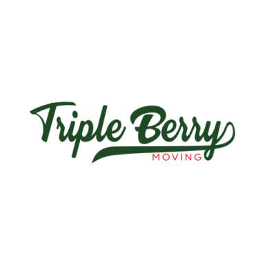 Triple Berry Moving logo