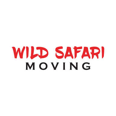 Wild Safari Moving logo